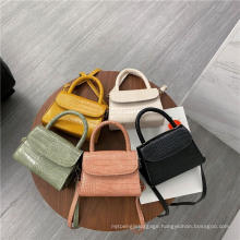 Wholesale Summer Fashion Mini Bag New Leather Women Small Sling Bag Latest Ladies Handbags